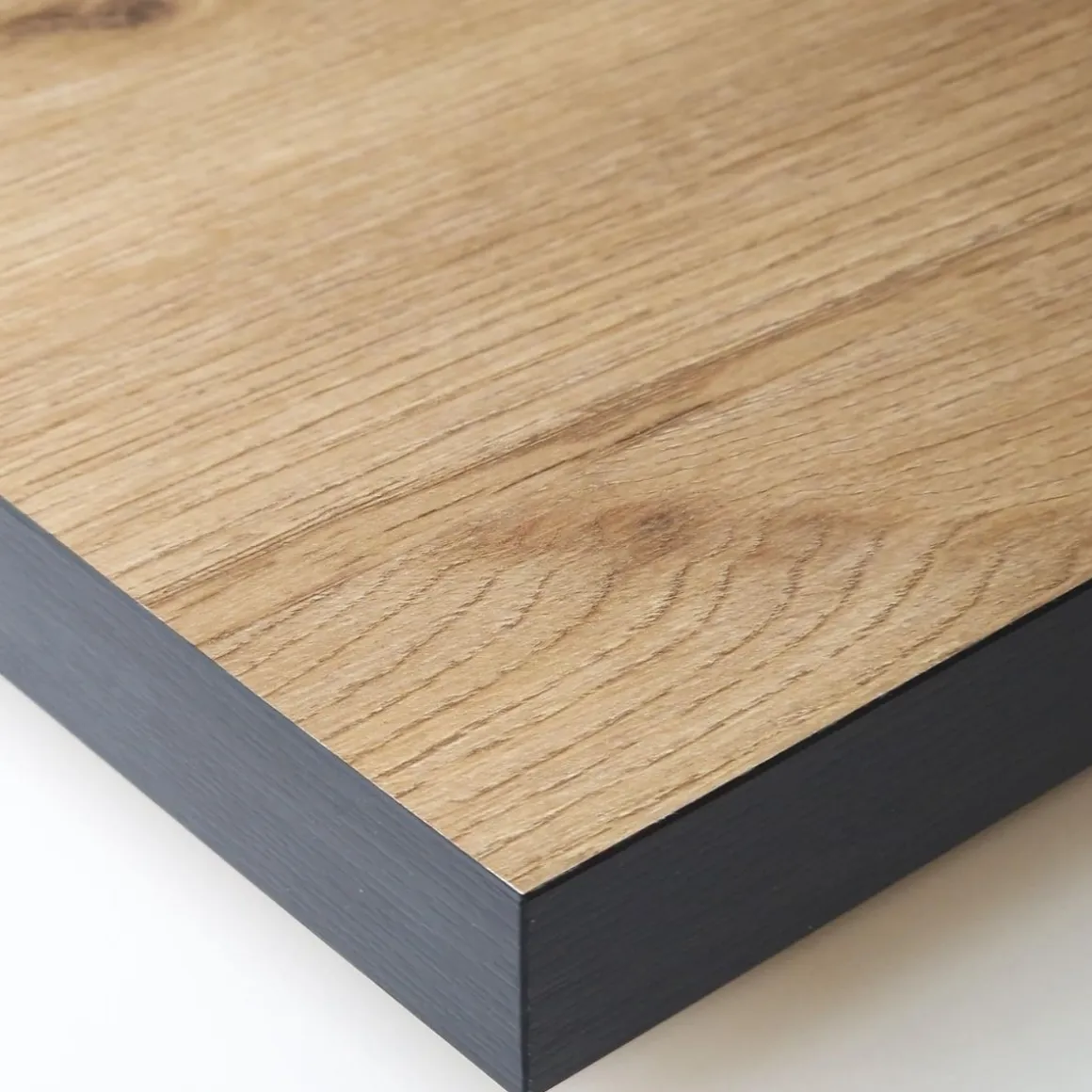 Mesa de comedor Kroma diseño fijo patas en X 75x167x90 cm