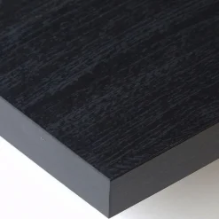 Mesa de comedor Kroma diseño fijo patas en U 74x194x90 cm