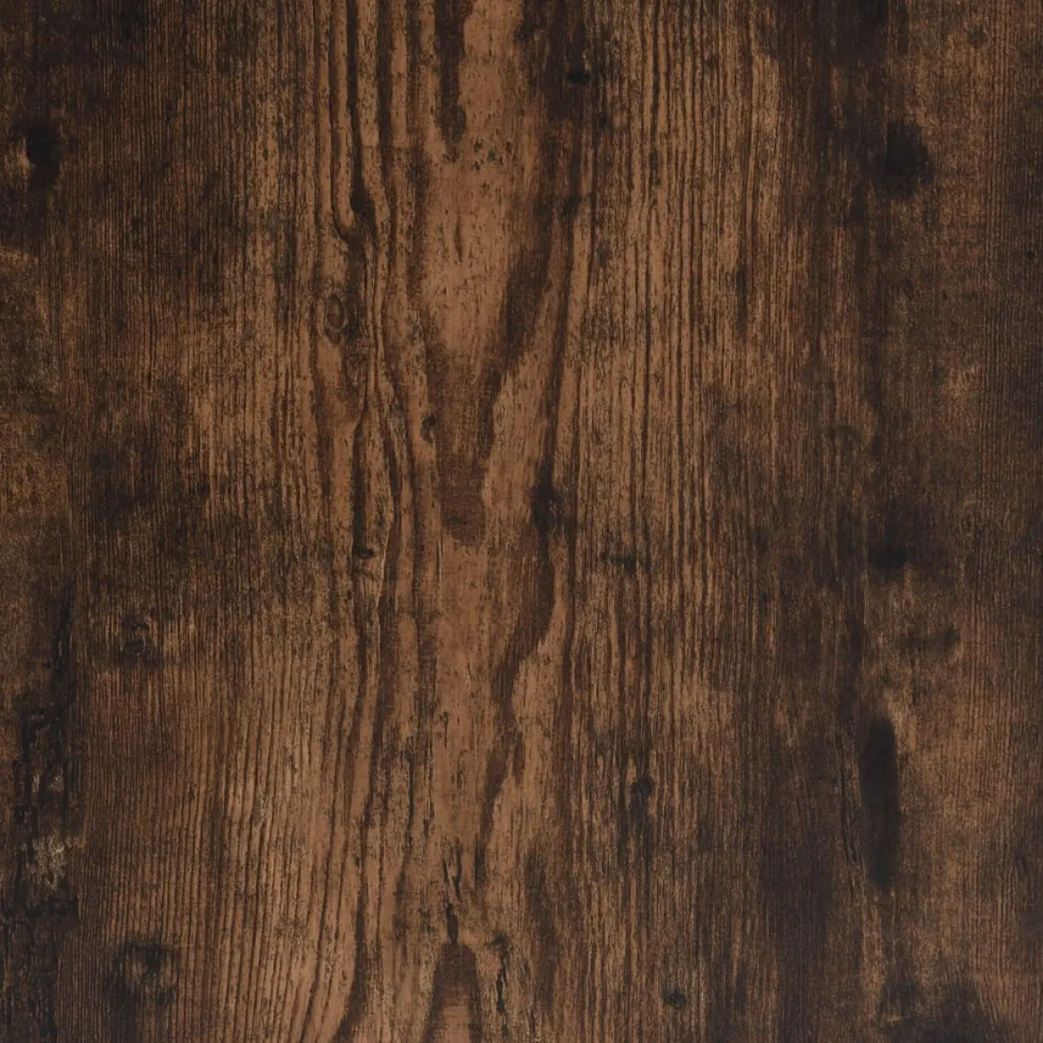 Mesa de comedor Nelva roble oscuro 76x120x60 cm