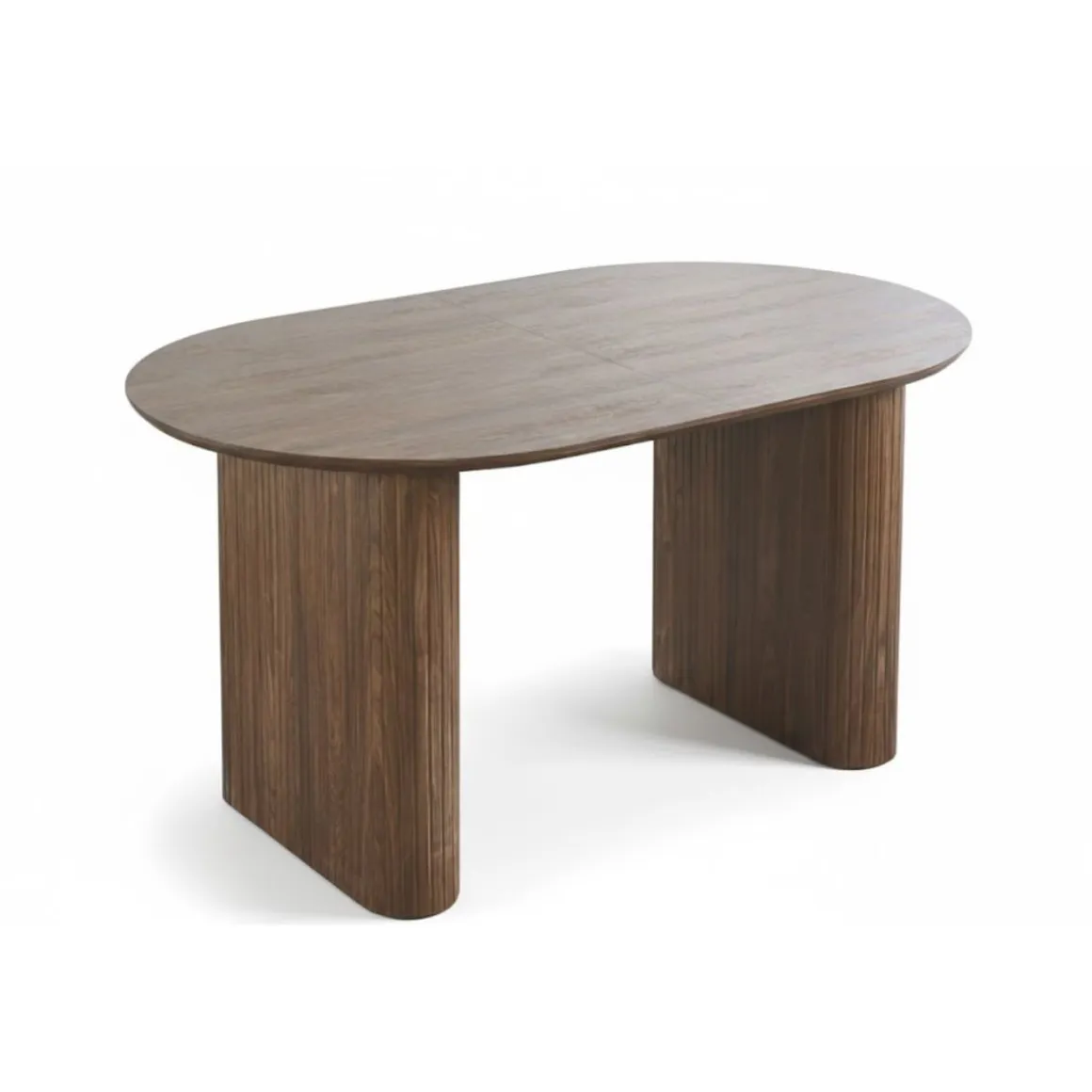 Mesa de comedor Pietra diseño extensible 75x150-190-230x90 cm