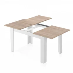 Mesa de comedor Practico extensible 78x140-190x90 cm