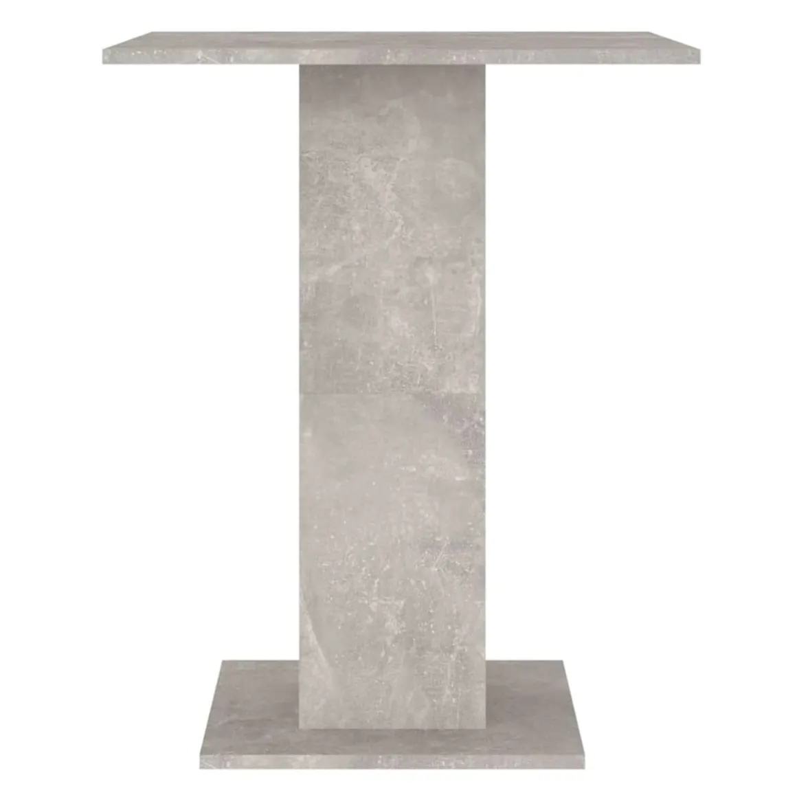 Mesa de comedor Sabah 75x60x60 cm