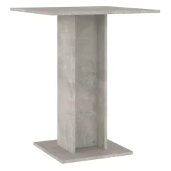 Mesa de comedor Sabah 75x60x60 cm