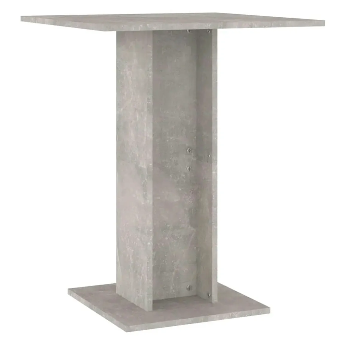 Mesa de comedor Sabah 75x60x60 cm