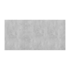 Mesa de comedor Selva forma rectangular 76x180x90 cm
