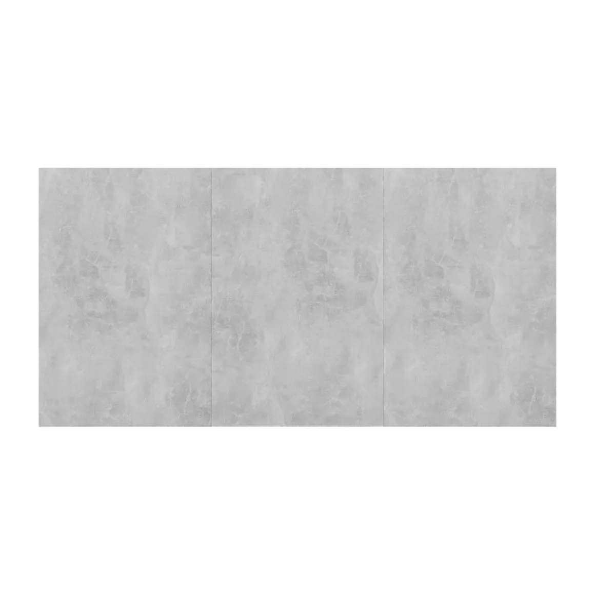 Mesa de comedor Selva forma rectangular 76x180x90 cm