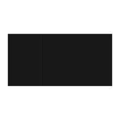 Mesa de comedor Selva forma rectangular 76x180x90 cm