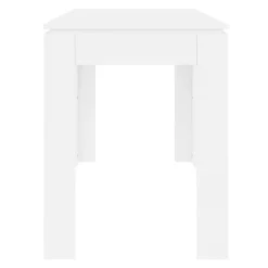 Mesa de comedor Támesis rectangular 76x120x60 cm