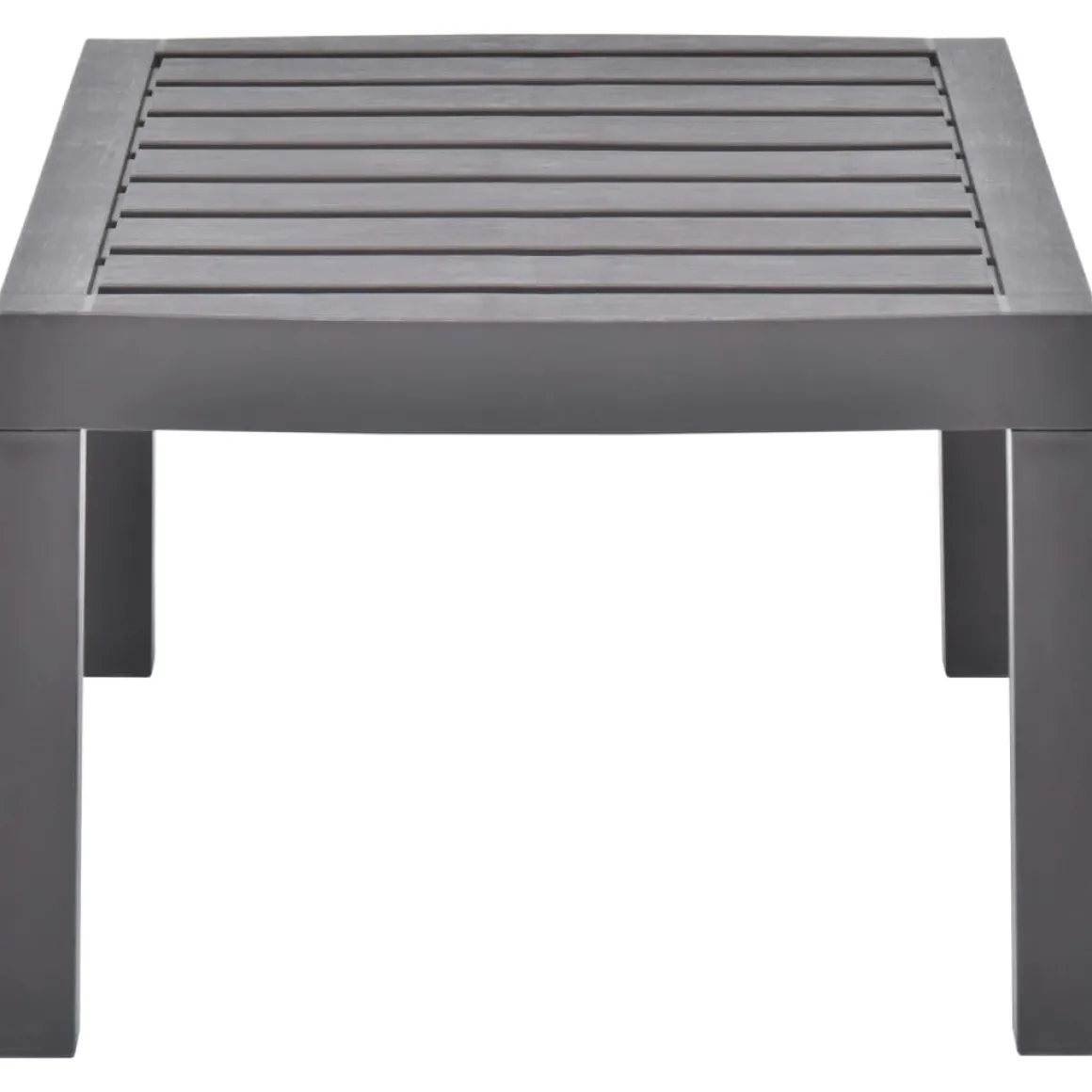 Mesa de exterior Brill 38x78x55 cm