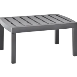 Mesa de exterior Brill 38x78x55 cm