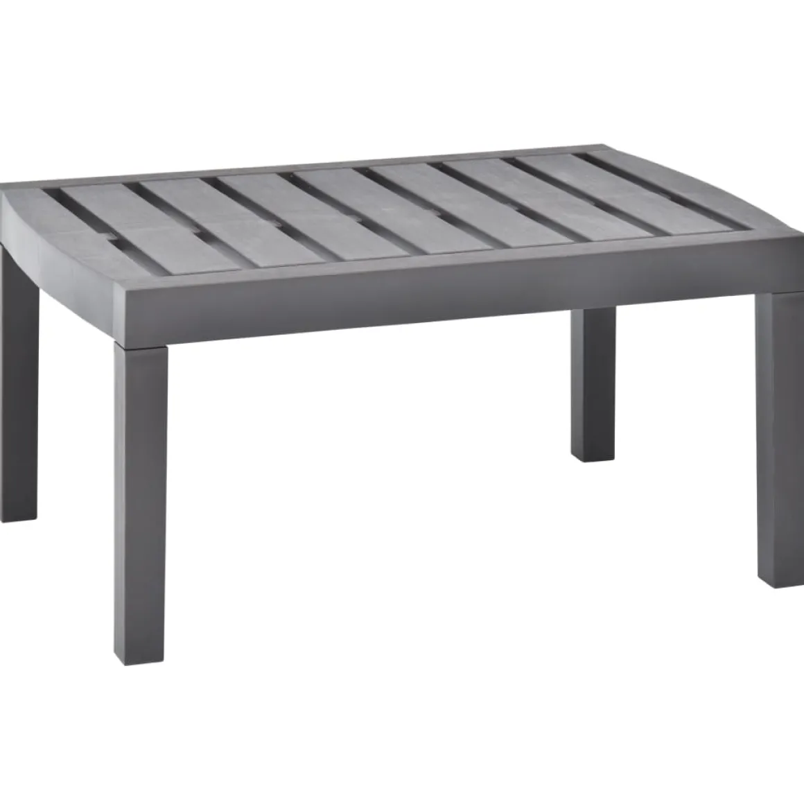 Mesa de exterior Brill 38x78x55 cm