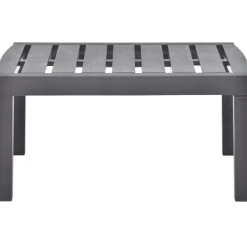 Mesa de exterior Brill 38x78x55 cm