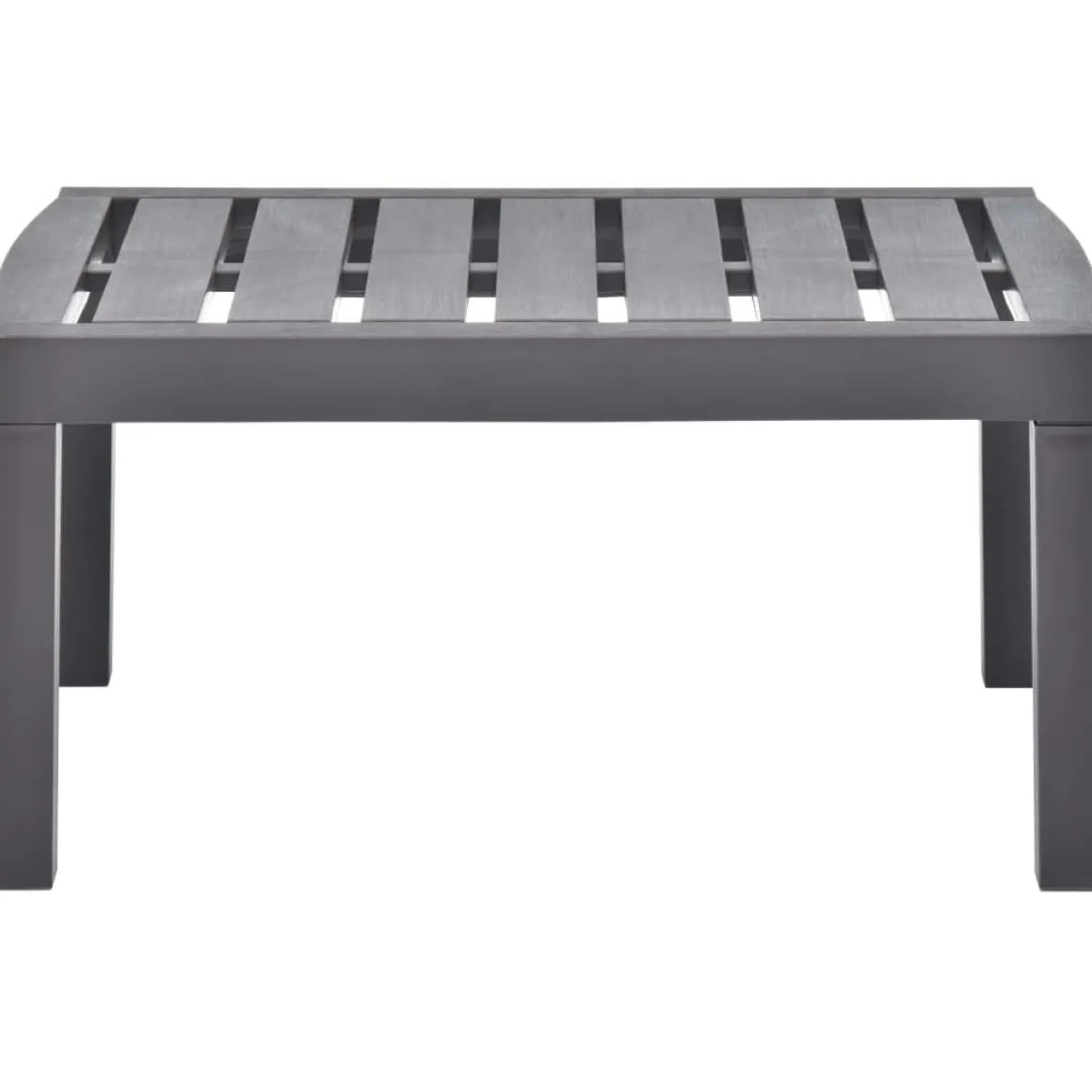 Mesa de exterior Brill 38x78x55 cm
