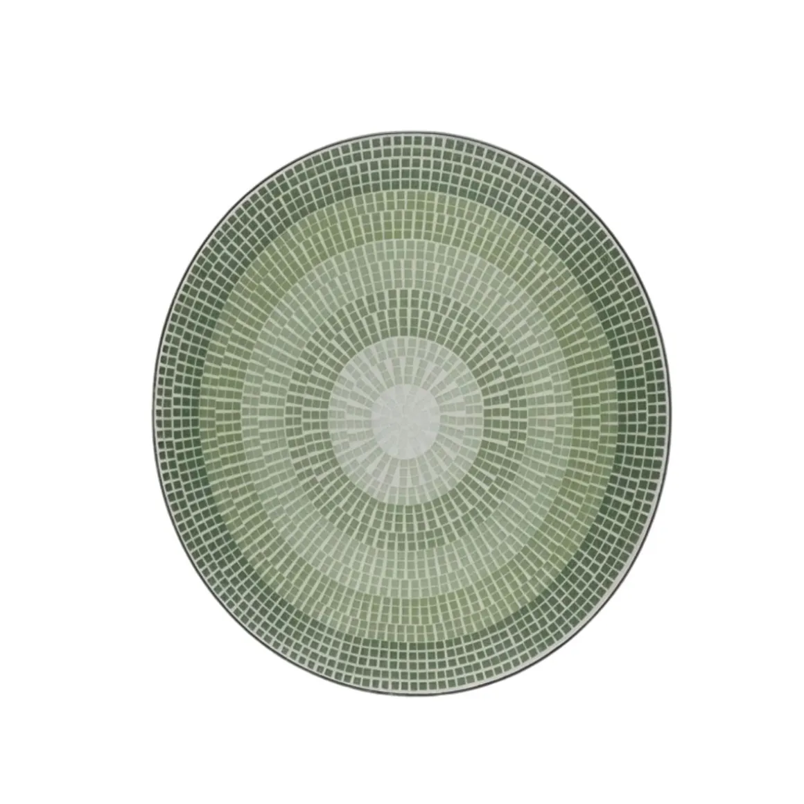 Mesa de exterior mosaico Ø60x71 cm