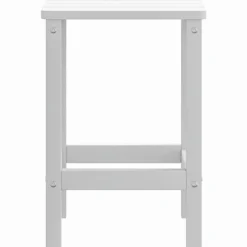 Mesa de jardín Adirondack auxiliar 46x38x38 cm