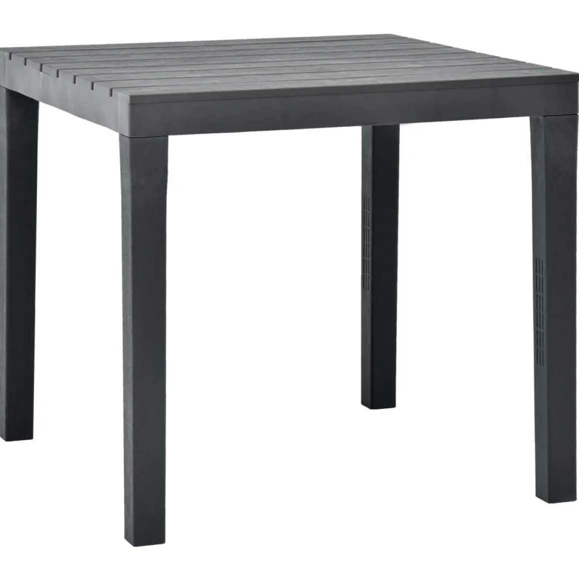 Mesa de jardín Hool 72x78x78 cm