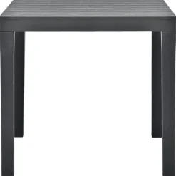 Mesa de jardín Hool 72x78x78 cm