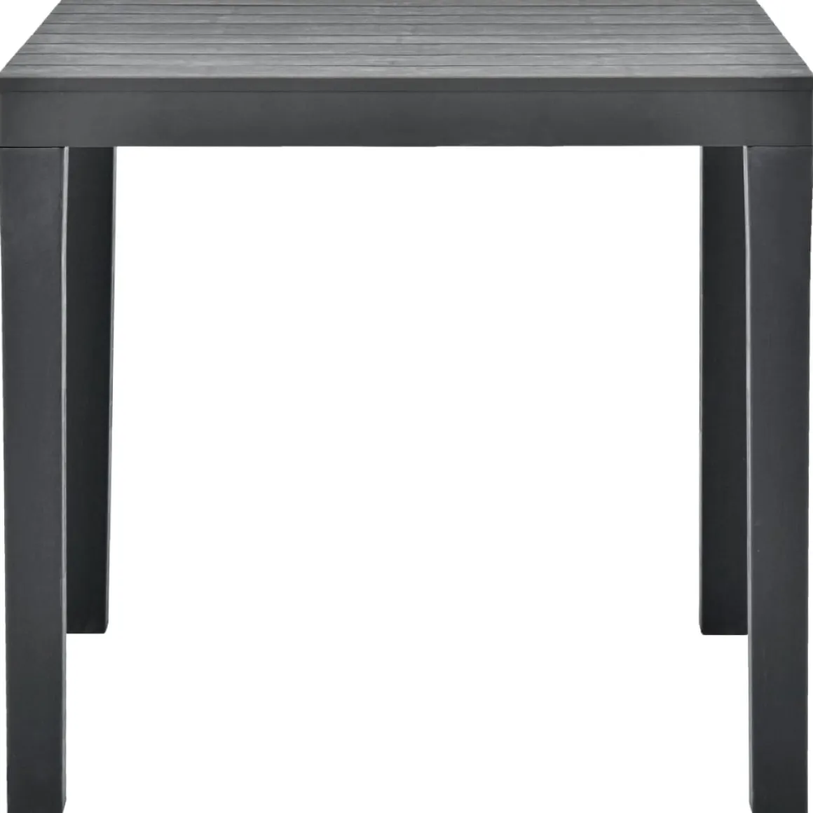 Mesa de jardín Hool 72x78x78 cm