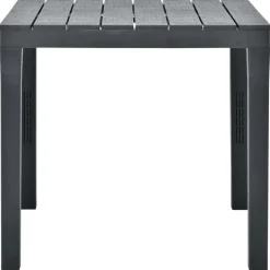 Mesa de jardín Hool 72x78x78 cm
