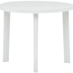 Mesa de jardín Roke redonda Ø89x72 cm