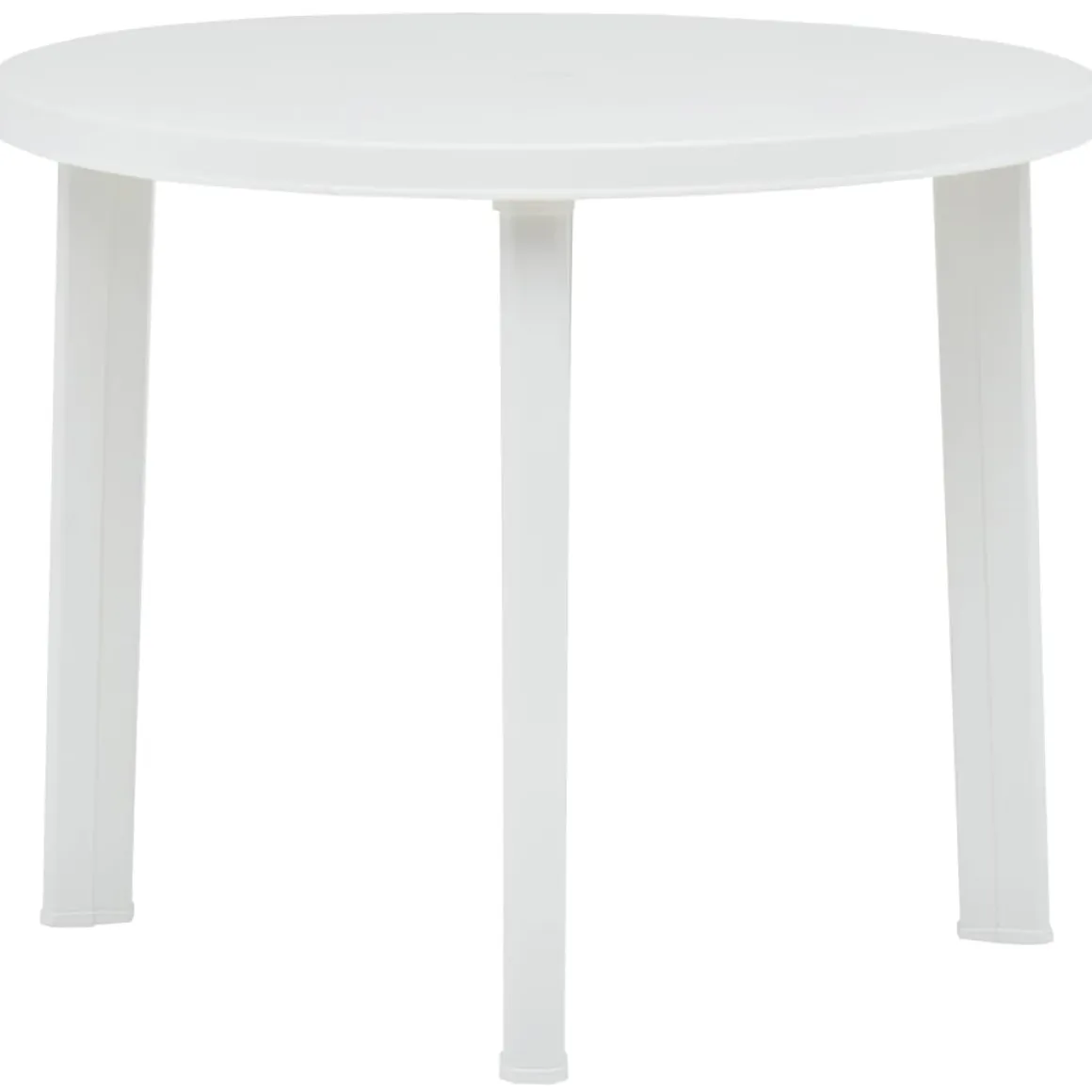 Mesa de jardín Roke redonda Ø89x72 cm