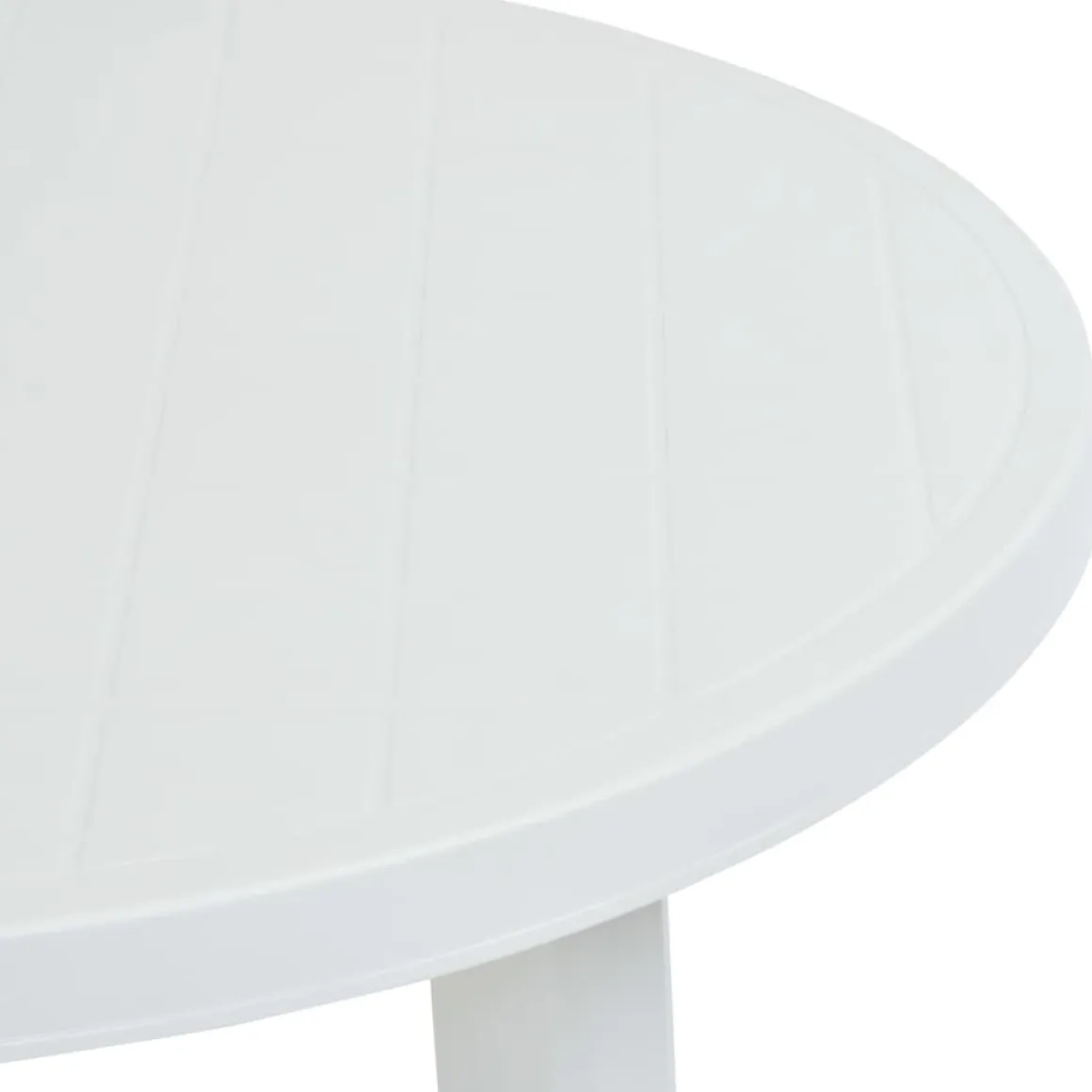 Mesa de jardín Roke redonda Ø89x72 cm