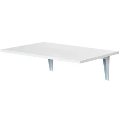 Mesa de pared Homcom plegable 20x60x40 cm