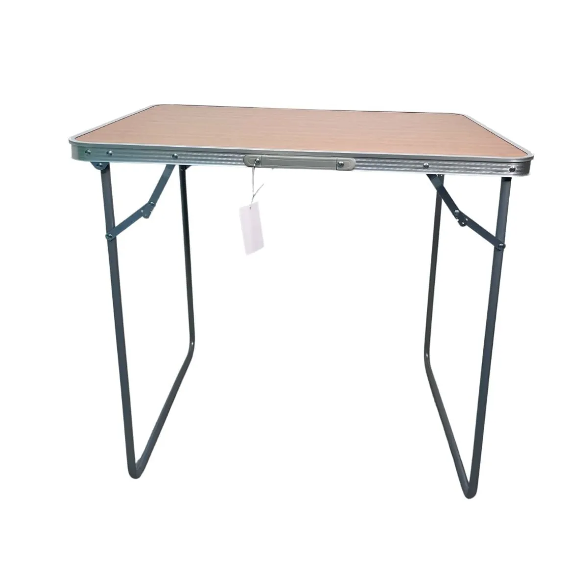 Mesa de picnic Mirya patas plegables 70x80x60 cm