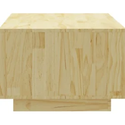Mesa de TV NaturalWood natural 33,5x110x50 cm