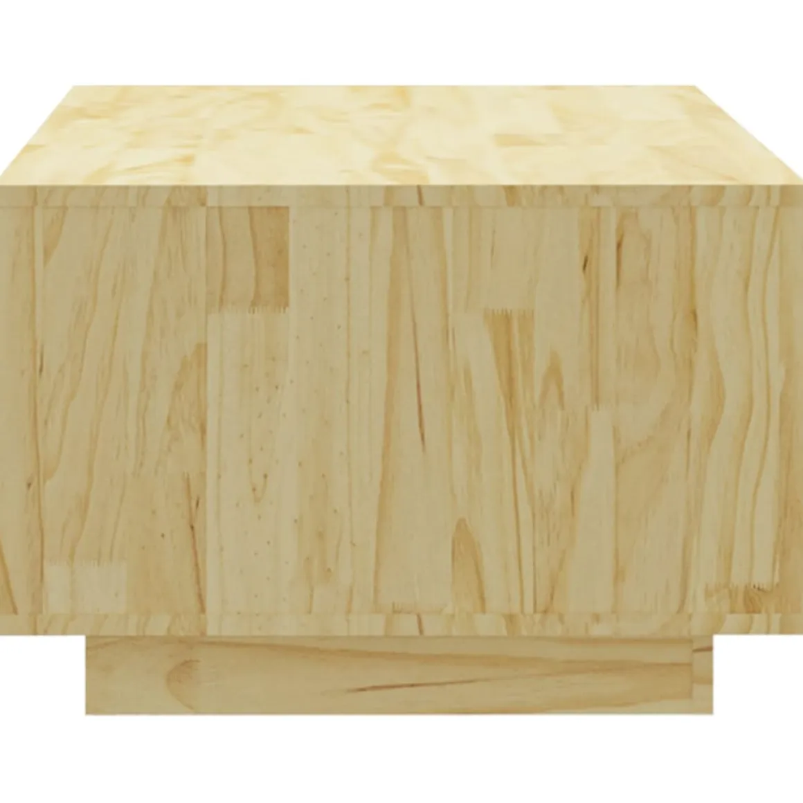 Mesa de TV NaturalWood natural 33,5x110x50 cm