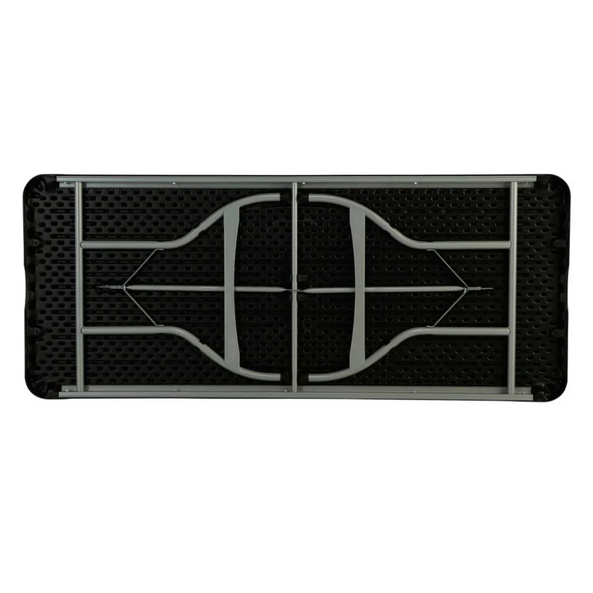 Mesa plegable Lifetime 8 personas forma rectangular 73,5x182x76 cm