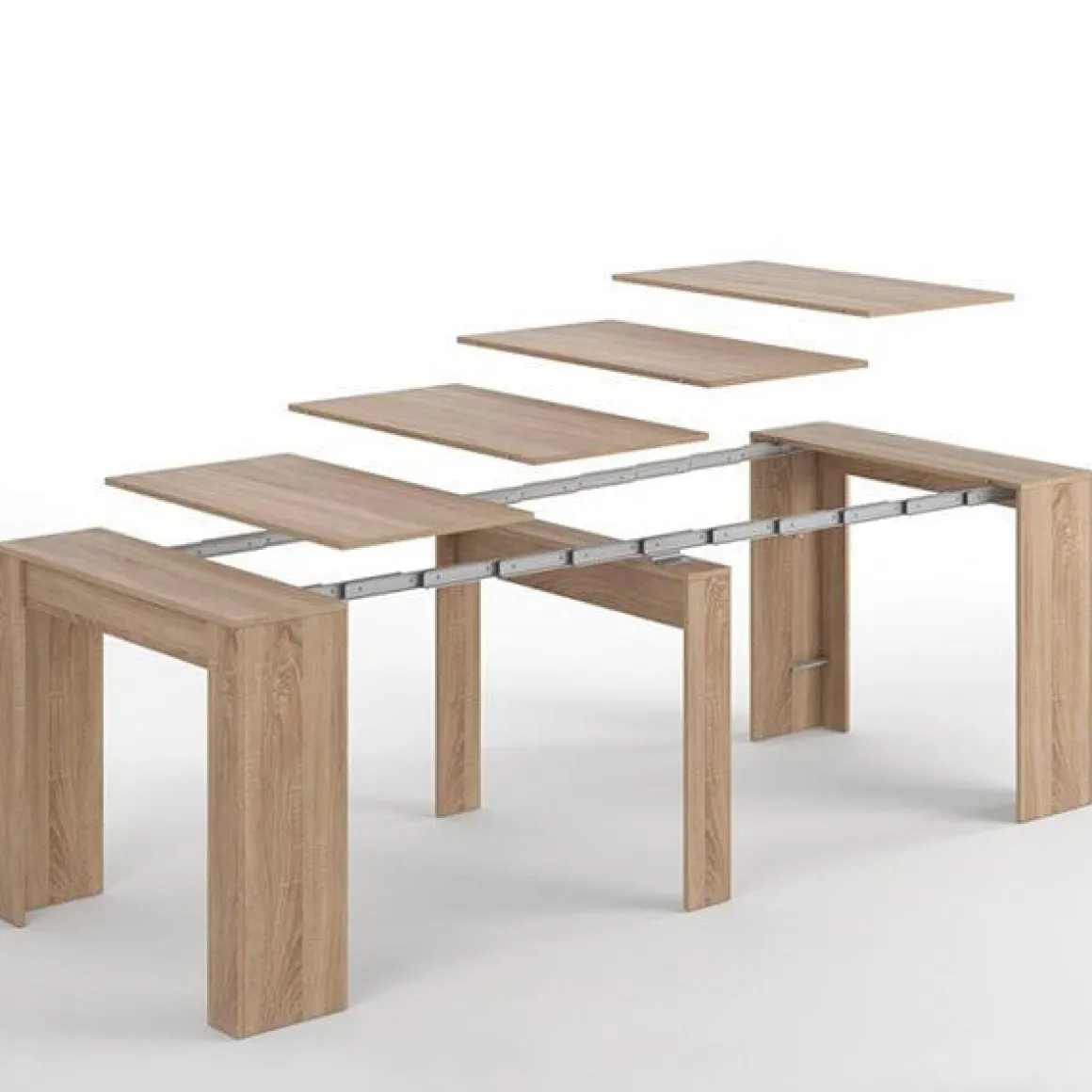 Mesa salón/taquillón Fuelle 51x77x90 cm