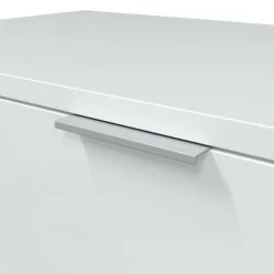 Mesita 2C Low Cost 2 cajones 45x38x34 cm