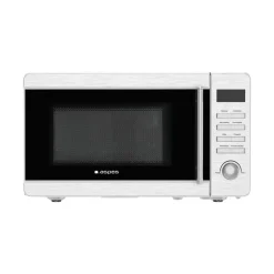 Microondas Aspes AMW2701DGX 800W 20L con grill 8 programas inox