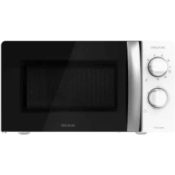 Microondas Cecotec ProClean 2110 700W 20L con grill blanco