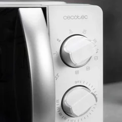 Microondas Cecotec ProClean 2110 700W 20L con grill blanco