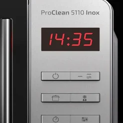 Microondas Cecotec ProClean 5110 700 W grill inox