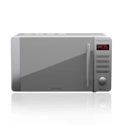 Microondas Cecotec ProClean 5020 Mirror 700W 20 litros inox