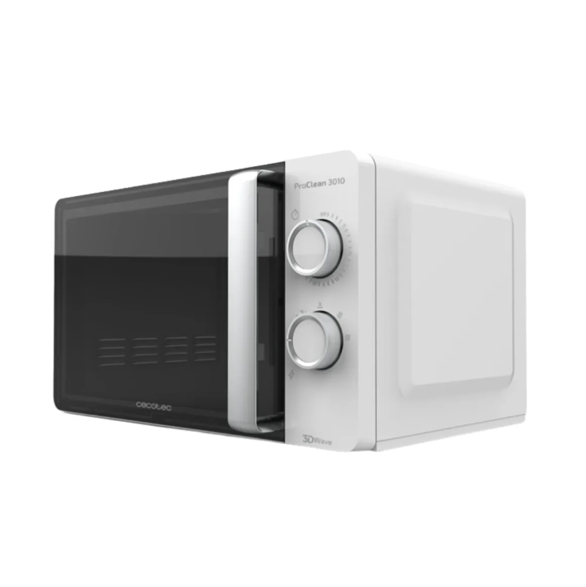 Microondas Cecotec ProClean 3010 700 W blanco