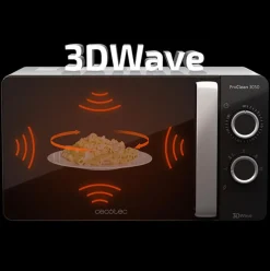 Microondas Cecotec ProClean 3050 20L 700W