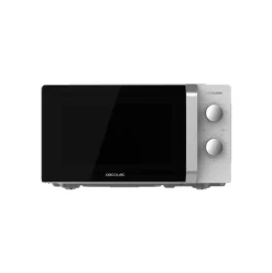 Microondas Cecotec Proclean 2010 Inverter 700W 20L 5 potencias blanco