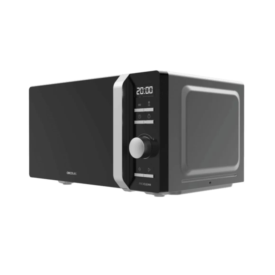 Microondas Cecotec Proclean 5010 Inverter 700W 20L 8 programas