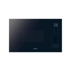 Microondas encastrable Haier H38FMWID4ID27N 1000W 20L 5 potencias negro