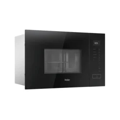 Microondas encastrable Haier H38FMWID4ID27N 1000W 20L 5 potencias negro