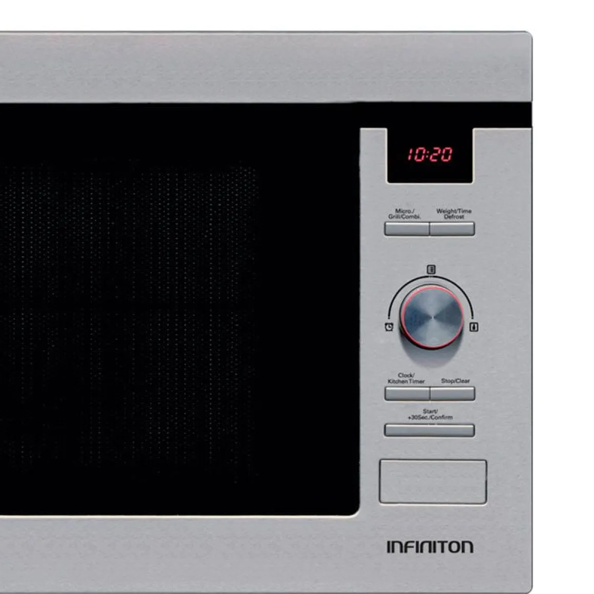 Microondas encastrable Infiniton IMW-1625 25L 900W inox