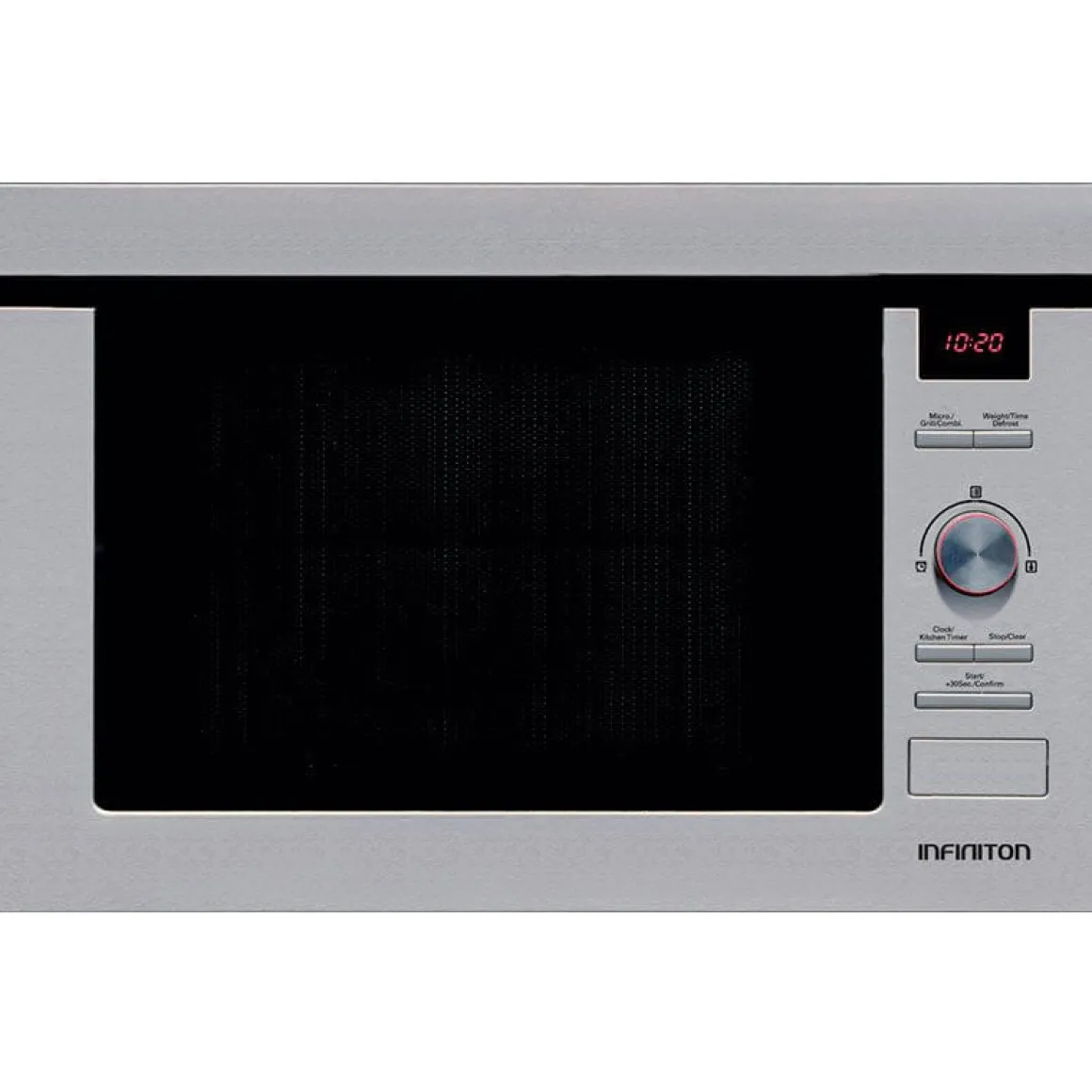 Microondas encastrable Infiniton IMW-1625 25L 900W inox