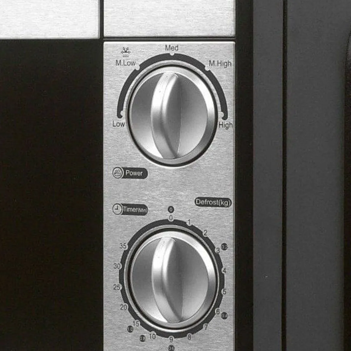 Microondas Infiniton 20 L MW-1115 700 W inox