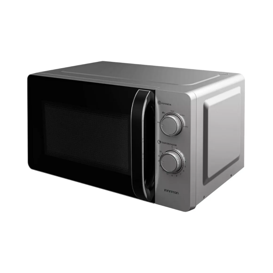 Microondas Infiniton MW-HSW2070 700W 20L 5 programas