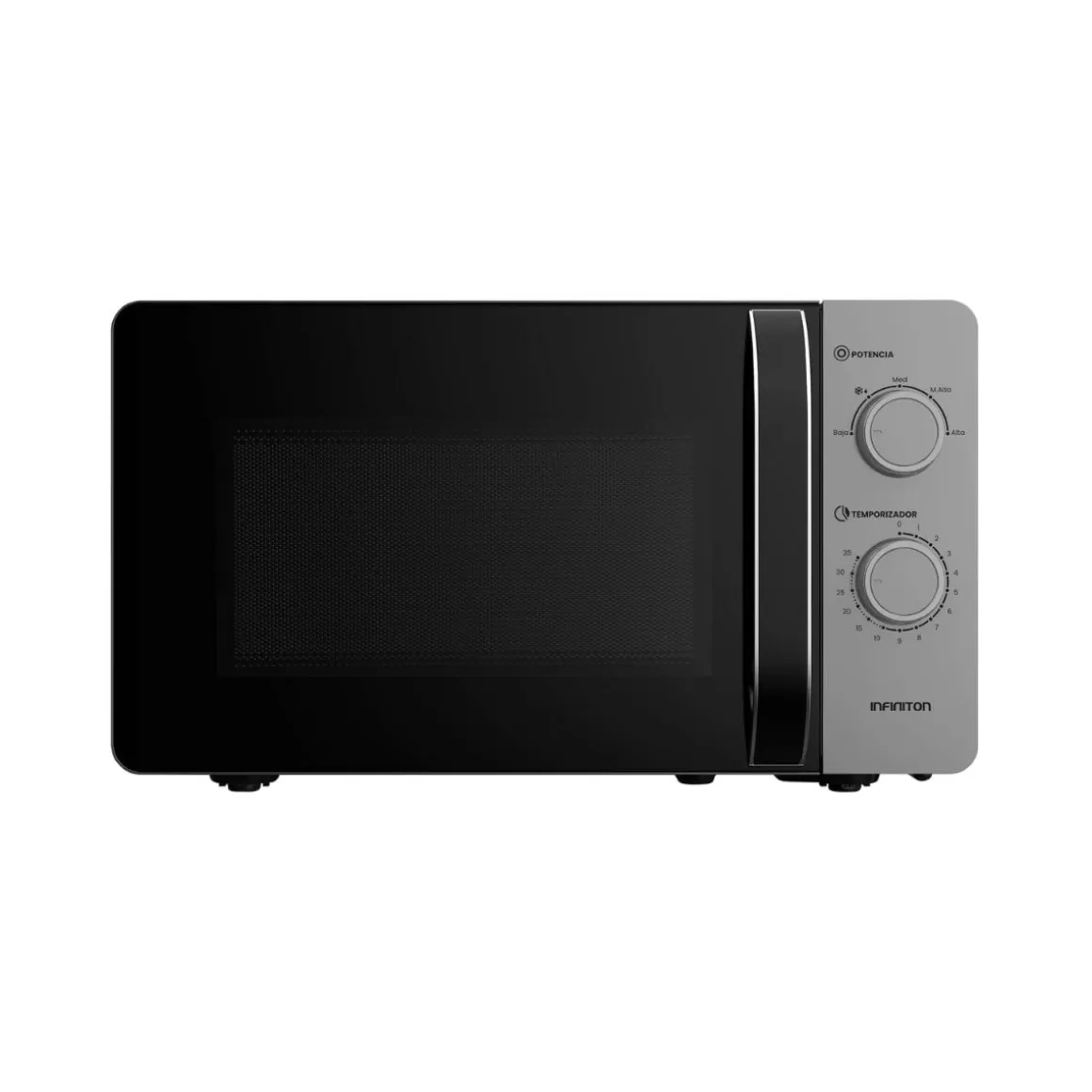 Microondas Infiniton MW-HSW2070 700W 20L 5 programas