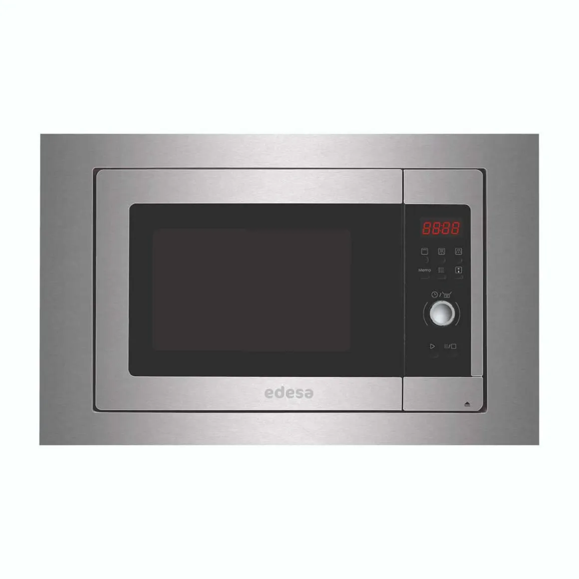 Microondas integrable Edesa EMW-2020-I X 700W 20L inox